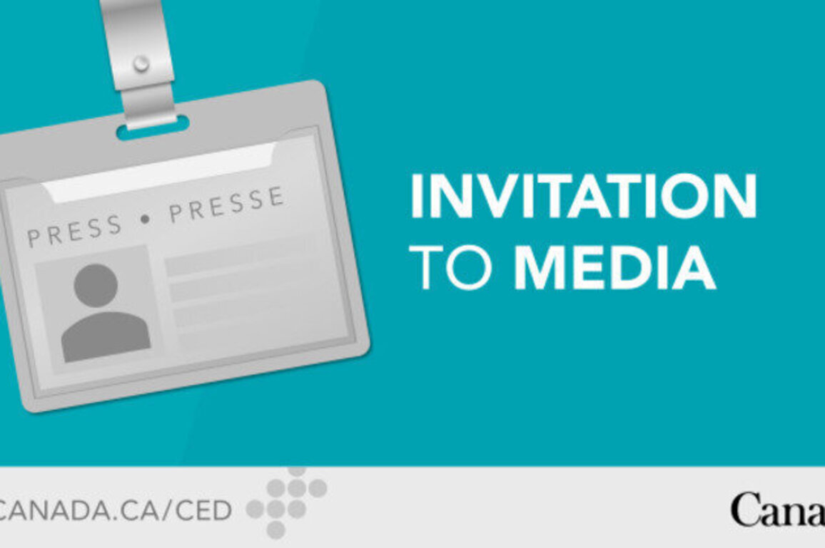 Invitation to media - Bienvenu-Olivier Ntumba to highlight Government of Canada support for two Monteregie businesses to strengthen Quebec's defence industrial capacity