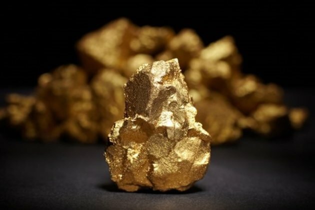 Gold heads for biggest quarterly gain since 2016 on virus woes