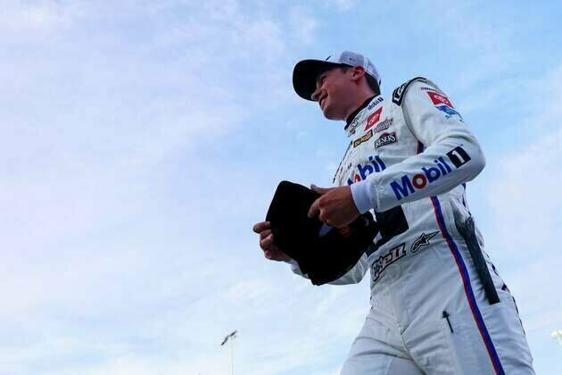 Christopher Bell surges past Joey Logano to capture All-Star Race