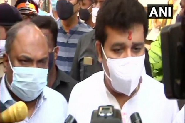 Maharashtra governor accepts Sanjay Rathod's resignation
