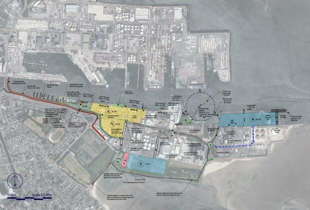 New container terminal at Dublin Port to be largest in country