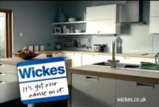 Wickes TV ad promotes multi-channel sales
