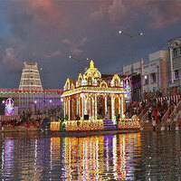 TTD board to implement anti-drone tech to strengthen security at Tirumala Temple