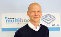 Marmox appoints new National Sales Manager
