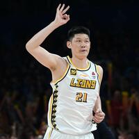 Hu, Yang lead China men's basketball national team training camp roster