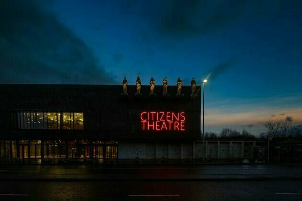 Glasgow's Citizens Theatre reopens: what its seven-year transformation reveals about the future of historic venues