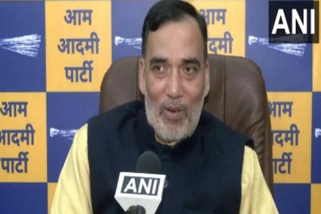 "People want it fulfilled": AAP's Gopal Rai urges Delhi government to implement Mahila Samriddhi Yojana