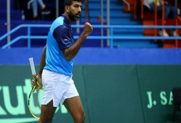 Asian Games: Rohan Bopanna-Rutuja Bhosale move to next round