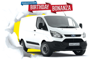 Toolstation birthday bonanza