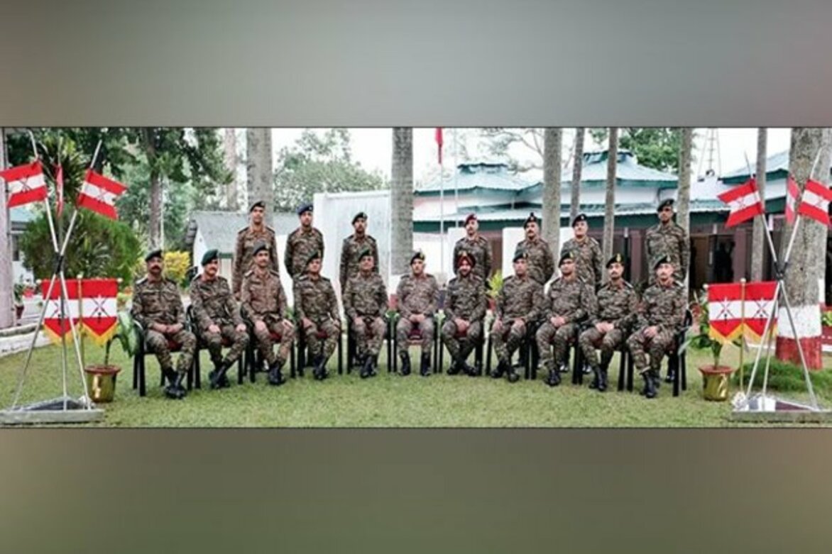 Nagaland: Eastern Army Commander unveils development works in Dimapur, Chumukedima