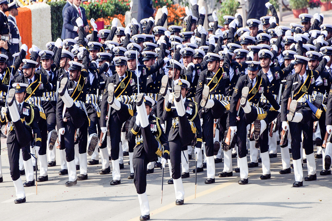 Republic Day Parade 2026 awards: Indian Navy bags Best Marching Contingent; Maharashtra Best Tableau