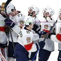 Panthers set sights on continued momentum vs. Wild