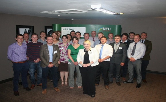 NFU Cymru in search of next generation farmers