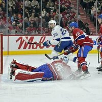 Lightning power past Canadiens for fourth straight win
