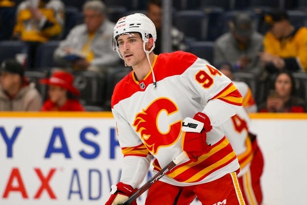 Flames D Brayden Pachal signs 2-year extension