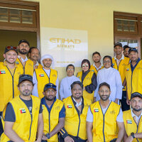Etihad Airways empowers communities in Sri Lanka through education, welfare initiatives
