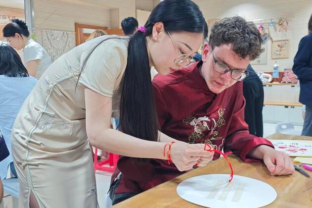 Interview: U.S. advocate calls on China, U.S. to take people-to-people exchanges to next level