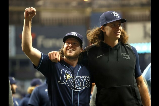 Rays not ready to rest with young Marlins up next