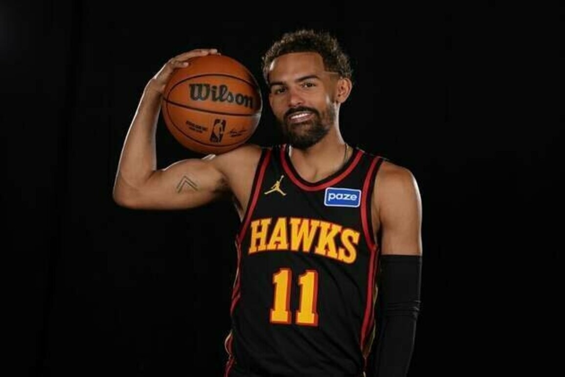 Hawks' Trae Young focused on team's talent, not unfulfilled extension