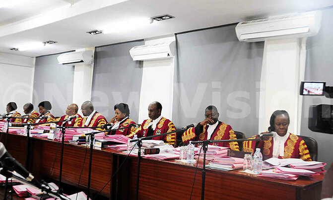 As it happened: Day 4 of election petition As it happened: Day 4 of election petition