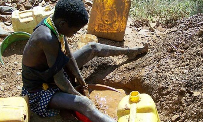 Uganda losing millions in illegal gold mining Uganda losing millions in illegal gold mining