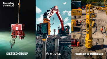 More consolidations cement change for piling sector