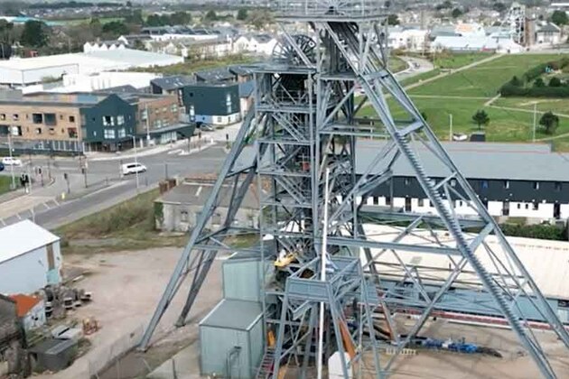 South Crofty Tin Mine Secures 4.2m Investment