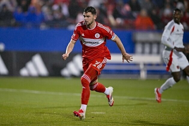 Fire looking to build momentum at Toronto