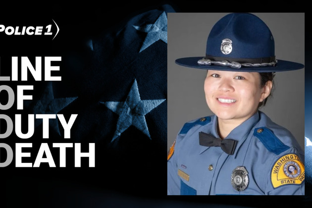 Washington State Police Trooper Tara-Marysa Guting struck, killed during crash investigation