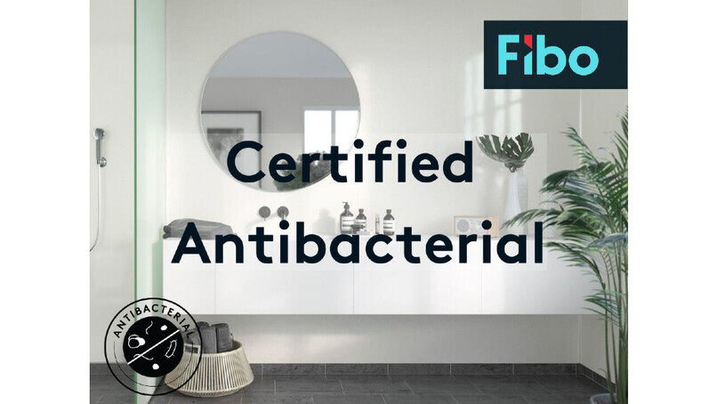 Fibo's Wall Panels: The Antibacterial Solution