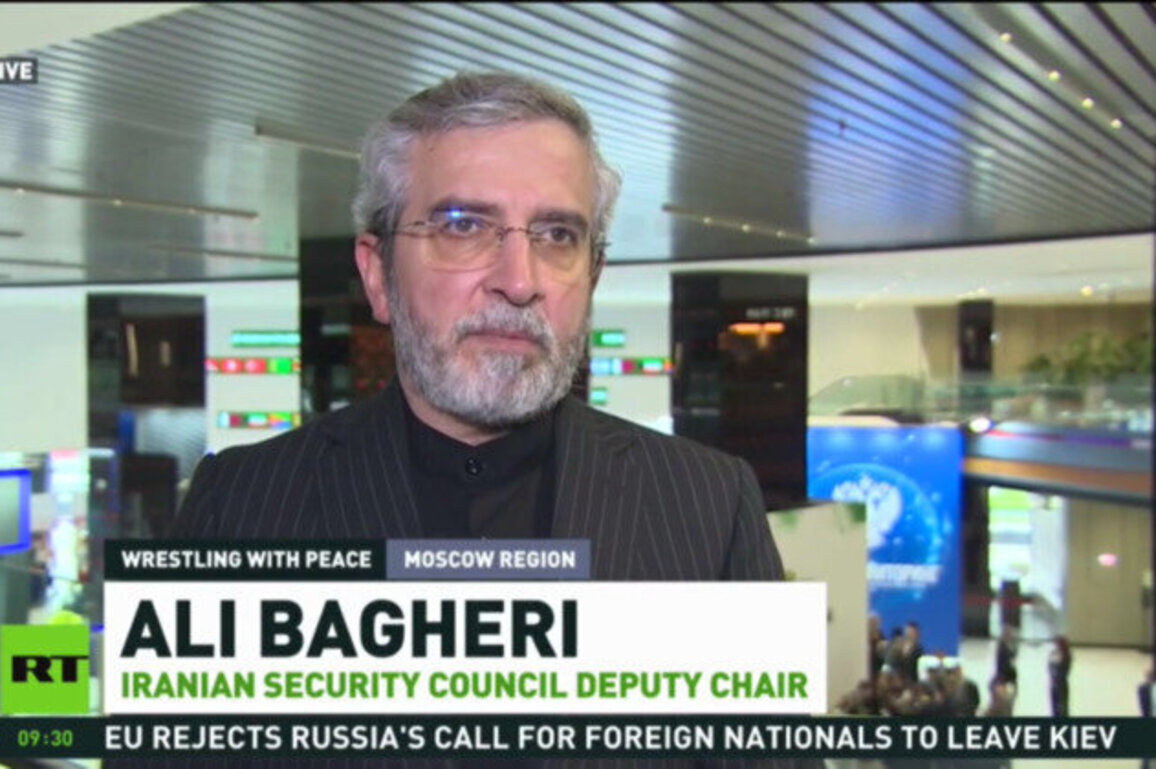 US negotiating tactic detached from reality  Iranian diplomat