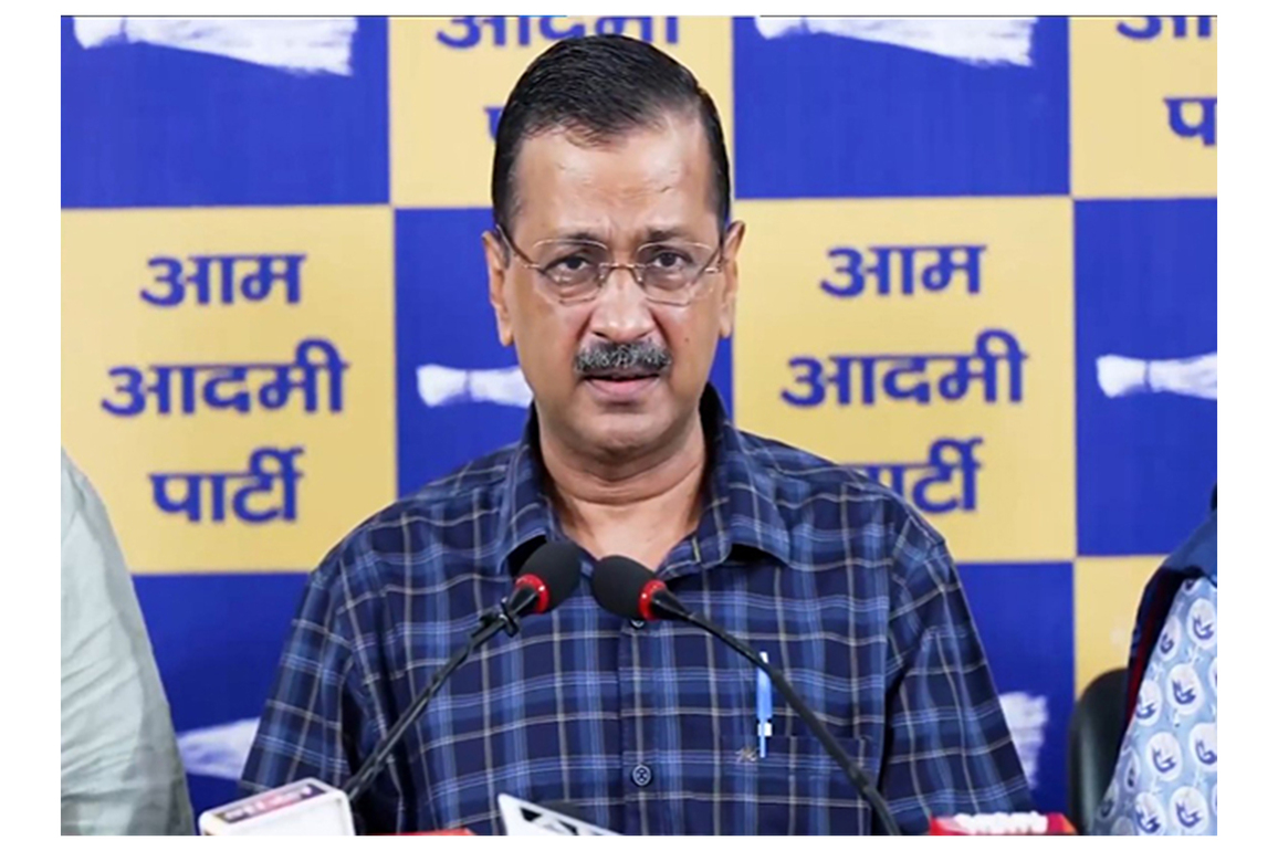 "Why does the PM feel the need to hold a cricket match with Pakistan?": Arvind Kejriwal blasts Centre