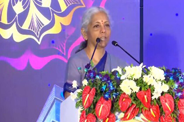 "Indian banks need to adapt to future challenges": Sitharaman at SBI office inauguration in Pune