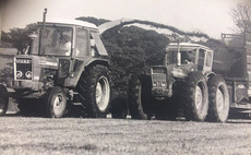 PICTURE GALLERY: Vintage farming photos through the ages