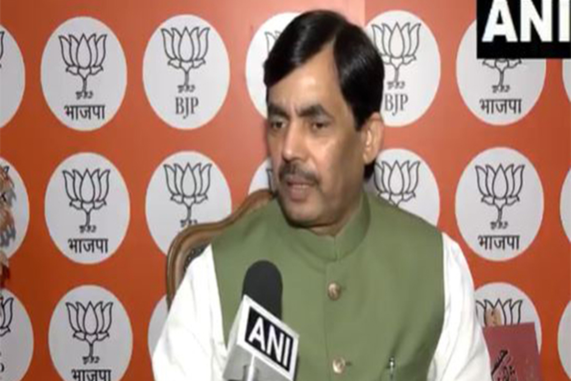Pakistan will thirst for every drop of water and will become a desert: BJP's Shahnawaz Hussain