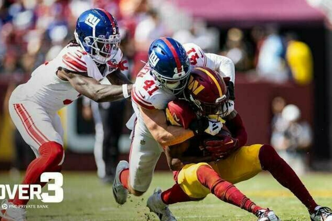 Cover 3: Reaction to 2025 NFL schedule