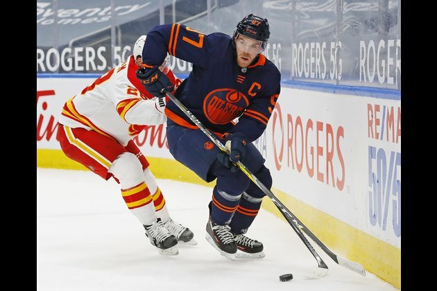 Canucks hope to slow Oilers, Connor McDavid