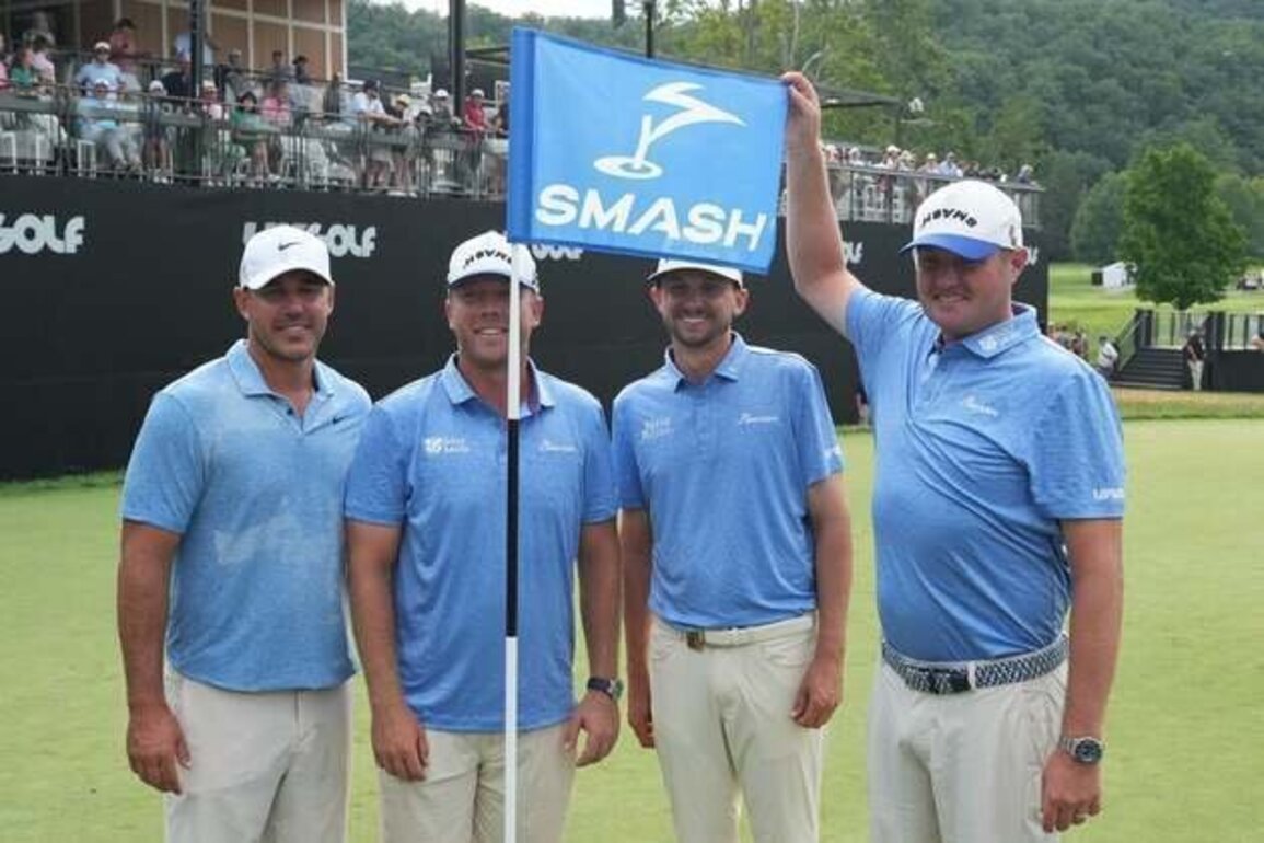 Talor Gooch: 'Going to be tough' to replace Brooks Koepka