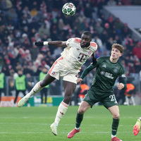 (SP)GERMANY-MUNICH-FOOTBALL-UEFA CHAMPIONS LEAGUE-BAYERN MUNICH VS CELTIC FC
