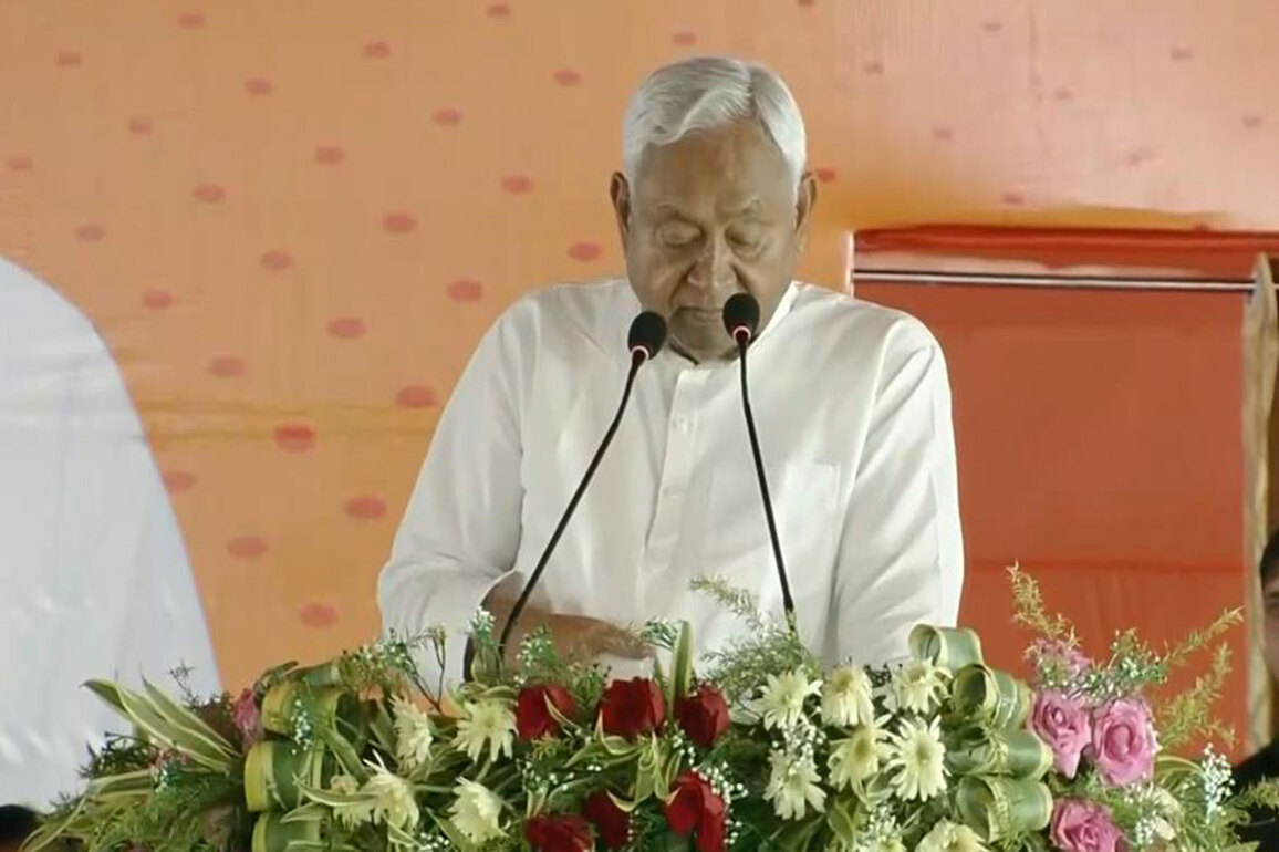 Lalu, Rabri Devi did nothing for development of Bihar: CM Nitish Kumar train guns at RJD