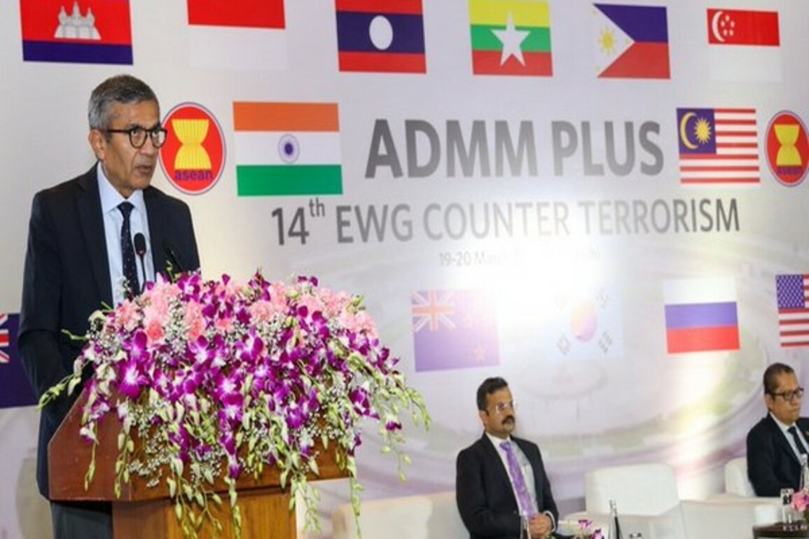 ASEAN is committed to promote 'Whole of Government and Whole of society' approach to counter radicalisation: Defence Secretary