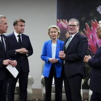 Europe fears full US exit from Ukraine conflict - Bloomberg