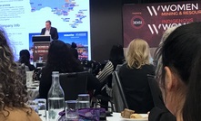 Komatsu's Glenn Swift.