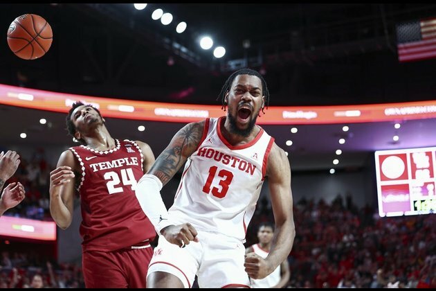 No. 3 Houston aims to continue dominance of UCF