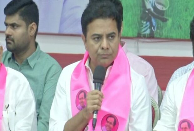 Amit Shah's allegations of corruption in TRS govt untrue: KT Rama Rao