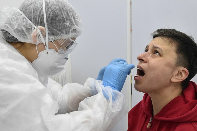 Hybrid Covid-19 strain discovered in Russia