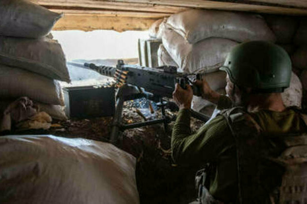 Over 1,300 Easter truce violations by Ukraine - MOD