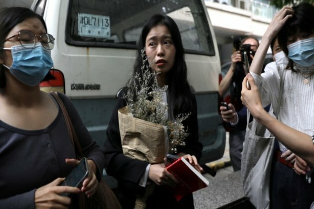 China shows laxity over MeToo; suppresses women's voices