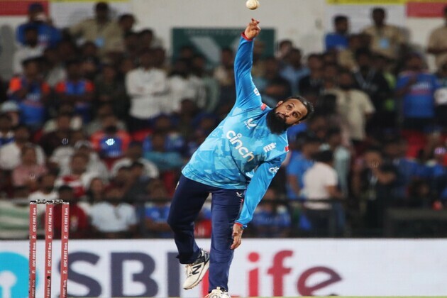 Rashid closes in on Darren Gough: England's ace spinner eyes historic milestone vs India