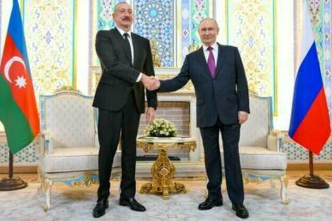 Ukrainian drones among causes of Azerbaijan plane crash - Putin